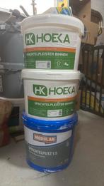 Hoeka spachtelpleister 1.5, Ophalen, Zo goed als nieuw
