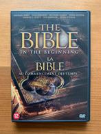 The Bible: In The Beginning DVD, Vanaf 12 jaar, Ophalen of Verzenden, Nieuw in verpakking, Drama