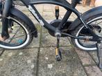 Zwarte Voltare 12 inch kinderfiets, Fietsen en Brommers, Fietsen | Jongens, Ophalen, Gebruikt, 14 inch of minder