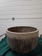 bloempot vintage look groot voor buiten, Tuin en Terras, Bloempotten, Ophalen of Verzenden, 'T Olde Gre-j, Info@toldegrej.nl, Endepoelstraat 20f Didam