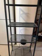 Metalen Open Kast - Industrieel Design, Ophalen, Gebruikt