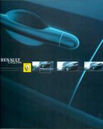 Autovisie test Renault Laguna 1.9 dCi 120 pk 2001, Ophalen of Verzenden, Gelezen, Renault