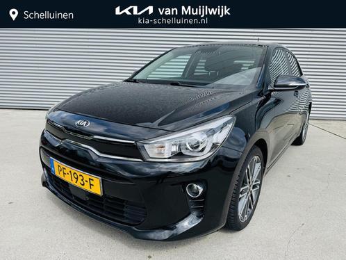Kia Rio 1.0 TGDI ExecutiveLine Keyless | Privacyglass | Stoe, Auto's, Kia, Bedrijf, Te koop, Rio, ABS, Achteruitrijcamera, Airbags