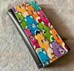 Manta Care Bears - Beren nieuw zwart Portemonnee 20 x 10 cm, Nieuw, Ophalen of Verzenden, A, Met knipsluiting