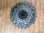 Shimano Ultegra 14-25 casette CS-6600, Racefiets, Ophalen of Verzenden, Zo goed als nieuw, Derailleur of Ketting
