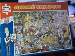 Andre van Duin puzzel, Hobby en Vrije tijd, Denksport en Puzzels, Ophalen of Verzenden, 500 t/m 1500 stukjes, Zo goed als nieuw
