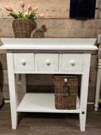 Riviera maison sample tafeltje, Huis en Inrichting, Tafels | Sidetables, Gebruikt, 50 tot 100 cm, Ophalen of Verzenden, 25 tot 50 cm