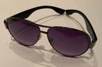 Puntgave stoere bril Schadevrij Lees onder?, Overige merken, Zonnebril, Overige kleuren, Nieuw