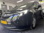 Opel Zafira Tourer 1.4 Edition 7p., Euro 5, Stof, 4 cilinders, Zwart