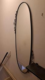 Grote verticale spiegel, Huis en Inrichting, Woonaccessoires | Spiegels, Ophalen, Zo goed als nieuw, Rechthoekig, Minder dan 100 cm