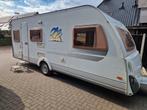 Knaus sudwind 550, Treinzit, Dwarsbed, Particulier, Ringverwarming