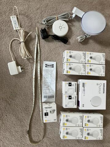IKEA Home Smart Verlichtingsset & Philips Hue beschikbaar voor biedingen