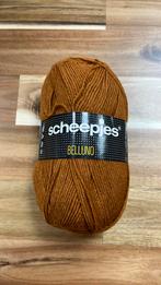 Scheepjes Belluno 10 bollen-haak en breigaren, Ophalen of Verzenden, Zo goed als nieuw, Breien of Haken, Wol of Garen