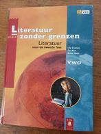 Literatuur zonder grenzen., VWO, Ophalen of Verzenden, Nederlands, Gelezen
