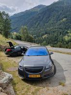 Opel Insignia 2.0T, Auto's, 1998 cc, Zwart, 4 cilinders, Handgeschakeld