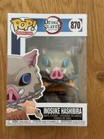 Inosuke 870 Funko POP, Ophalen of Verzenden, Zo goed als nieuw