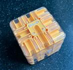 Labyrint Maze cube kubus 3D doolhof, Ophalen of Verzenden, Minder dan 500 stukjes, Zo goed als nieuw
