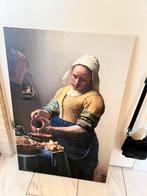 Canvas melkmeisje €10,- afhaal, Ophalen, Nieuw