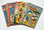 Donald Duck weekblad - 1955-1962 - 15 stuks, Boeken, Strips | Comics, Gelezen, Walt Disney, Europa, Ophalen of Verzenden