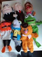 7 handpoppen leuk voor sinterklaas, Diversen, Sinterklaas, Ophalen