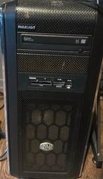 Krachtige Gaming PC Ryzen 7 5800X RTX 4060, Computers en Software, Desktop Pc's, Gebruikt, Ophalen of Verzenden, Gaming, SSD