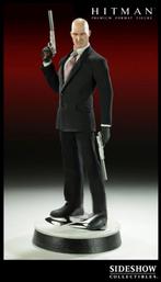 (Final Payment).Sideshow Hitman,1/4 scale statue.sideshow., Ophalen of Verzenden, Zo goed als nieuw