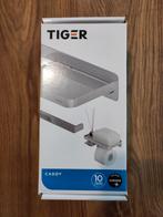 Nieuwe Tiger Caddy Toiletrolhouder, Minder dan 50 cm, Overige typen, Nieuw, Ophalen of Verzenden