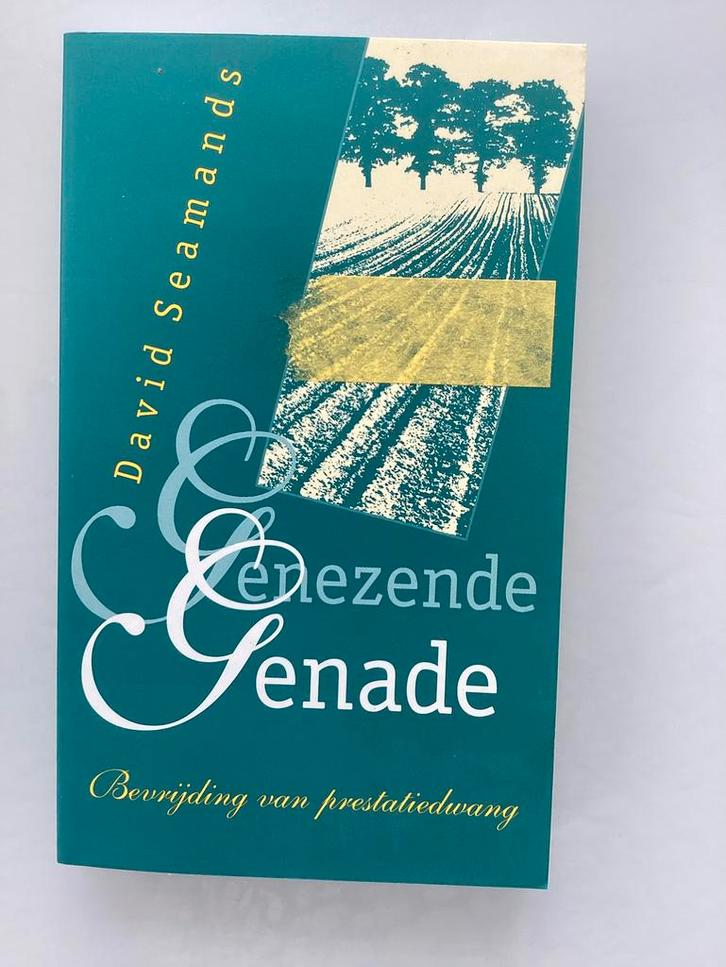 Genezende genade. David Semands, Boeken, Godsdienst en Theologie, Nieuw, Ophalen of Verzenden