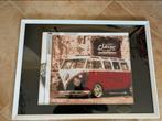Te Koop: Daimond Painting Volkswagen T1 inclusief lijst, 50 tot 75 cm, Overige typen, Nieuw, Ophalen of Verzenden