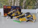 Lego Star Wars Anakin's Jedi Starfighter 75038, Kinderen en Baby's, Speelgoed | Duplo en Lego, Ophalen of Verzenden, Zo goed als nieuw