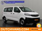 Opel Vivaro Combi 120PK XL Personenbus | 9-Persoons | € 24, Auto's, Voorwielaandrijving, Stof, Gebruikt, 4 cilinders