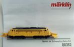 MÄRKLIN 88362 diesellocomotief met afneembare sneeuwruimers, Ophalen of Verzenden, Zo goed als nieuw, Analoog, Märklin
