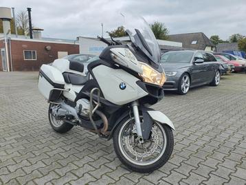 BMW R 1200 RT (bj 2014) beschikbaar voor biedingen