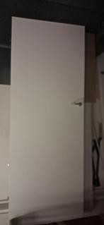 opdekdeur 2.51x95.5, Doe-het-zelf en Verbouw, Deuren en Horren, Ophalen, 80 tot 100 cm, 215 cm of meer, Binnendeur