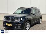 Jeep Renegade 1.0T-e Limited, Voorwielaandrijving, 65 €/maand, Stof, Origineel Nederlands