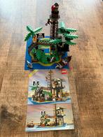 Lego 6270 Forbidden Island, Ophalen of Verzenden, Gebruikt