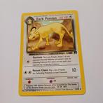 Pokémon Dark Persian Team Rocket 42/82, Hobby en Vrije tijd, Verzamelkaartspellen | Pokémon, Ophalen of Verzenden, Losse kaart