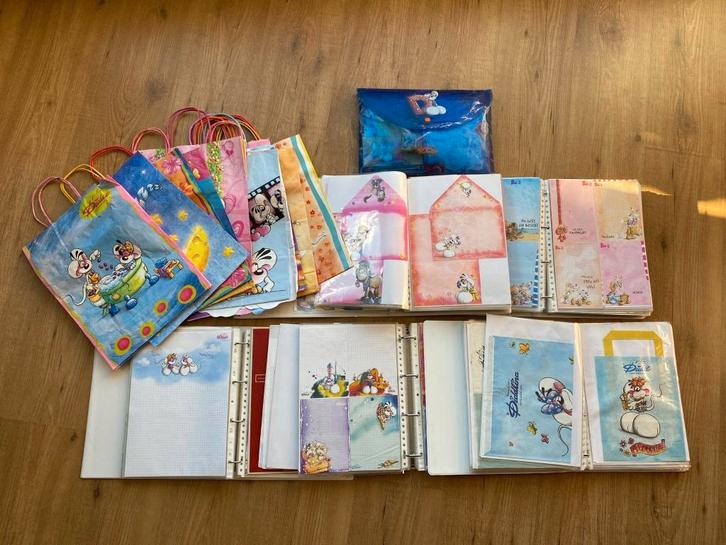 Diddle verzameling, Verzamelen, Diddl, Zo goed als nieuw, Papier, Kaart of Schrift, Diddl, Ophalen