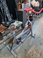 Dunlop Elite Spinningfiets, Ophalen, Gebruikt, Buik, Spinningfiets