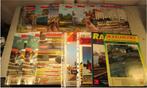Grote partij tijdschriften - Modelspoor / ModelTrein, Hobby en Vrije tijd, Modeltreinen | H0, Overige merken, Gelijkstroom of Wisselstroom