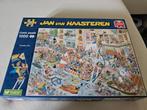 Jan van Haasteren - Celebrate Pride - 1000 stukjes, Ophalen of Verzenden, 500 t/m 1500 stukjes, Zo goed als nieuw, Legpuzzel