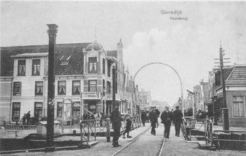 (380-815-009) Gorredijk Hoofdbrug beschikbaar voor biedingen