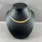 Gouden ketting | 14K | 40,02gr | collier | 386294, Ophalen of Verzenden, Zo goed als nieuw, Goud, Goud