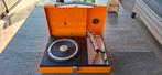 Philips koffer platenspeler Vintage zeldzaam model, Audio, Tv en Foto, Platenspelers, Ophalen, Gebruikt, Philips