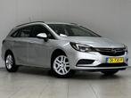 Opel Astra Sports Tourer 1.0 Turbo Business/ Apple + Android, Stof, Gebruikt, 1178 kg, Origineel Nederlands