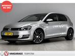 Volkswagen Golf 1.6 TDI Comfortline BlueMotion/ D-Riem verv:, Voorwielaandrijving, Euro 5, Stof, Zwart