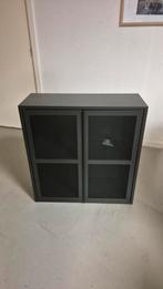 Ikea Ivar metalen kast, Ophalen