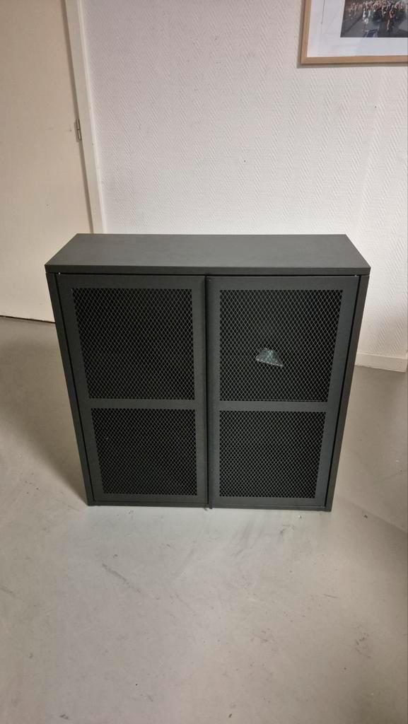 Ikea Ivar metalen kast, Huis en Inrichting, Kasten | Stellingkasten, Ophalen