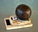 Voetbal Relikwie 1949 " The Golden Team " Gesigneerd Brons, Ophalen of Verzenden