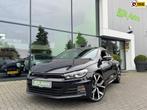 Volkswagen Scirocco 1.4 TSI R-Line Panoramadak * Xenon * Cru, Auto's, Voorwielaandrijving, Open dak, Gebruikt, Zwart